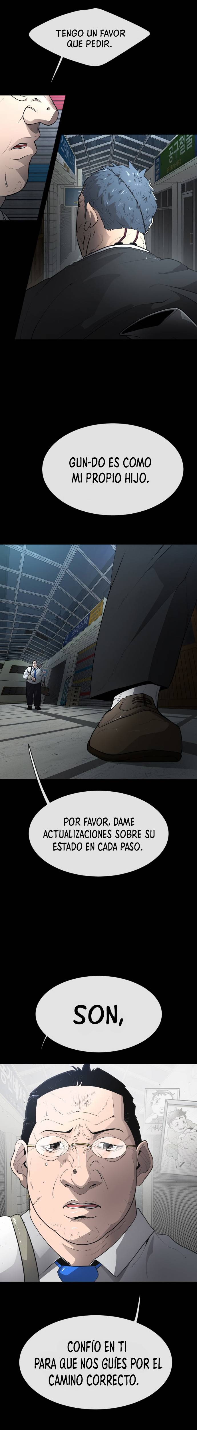 Read Super Human Era Español Manga Online