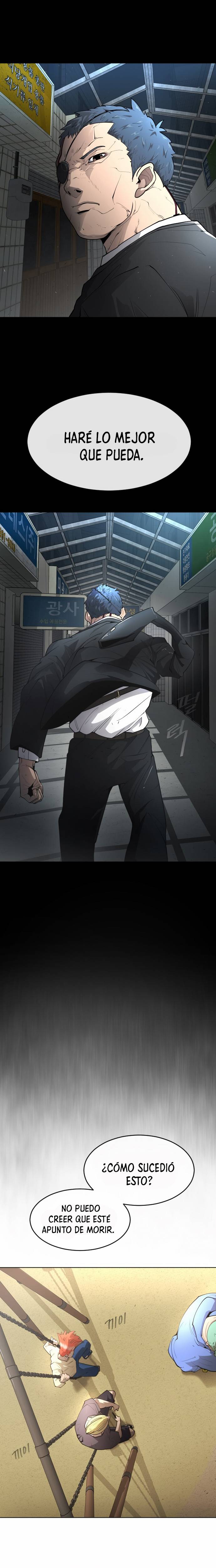 Read Super Human Era Español Manga Online