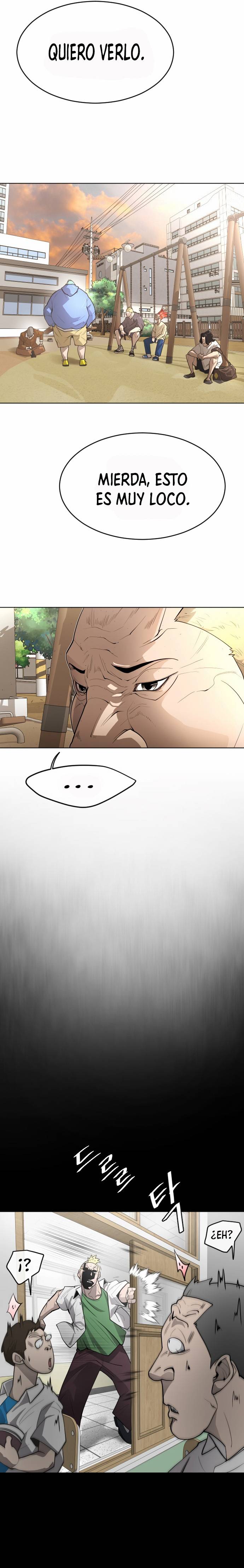 Read Super Human Era Español Manga Online