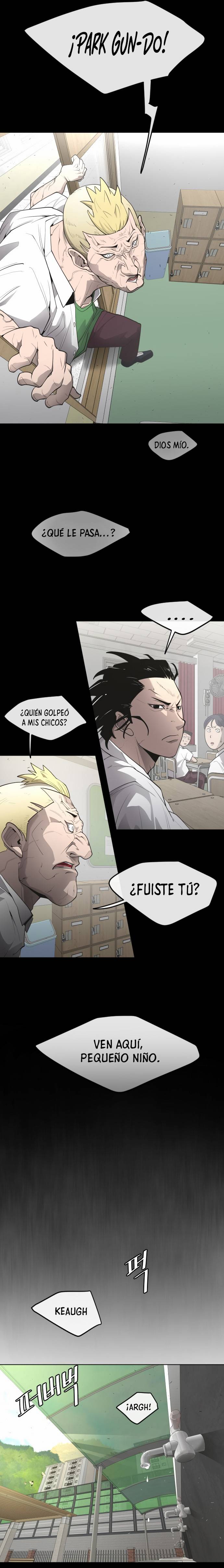 Read Super Human Era Español Manga Online