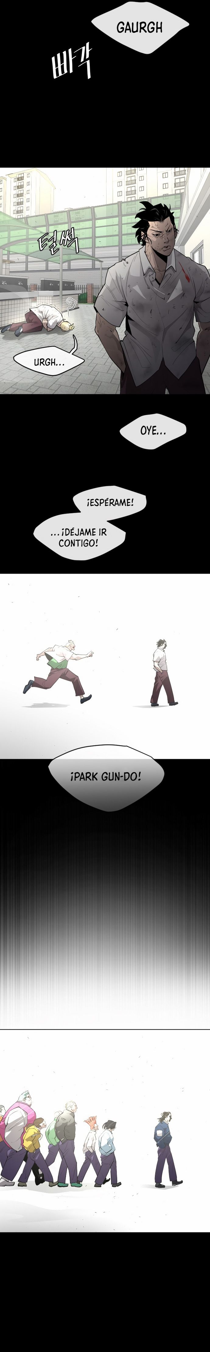 Read Super Human Era Español Manga Online