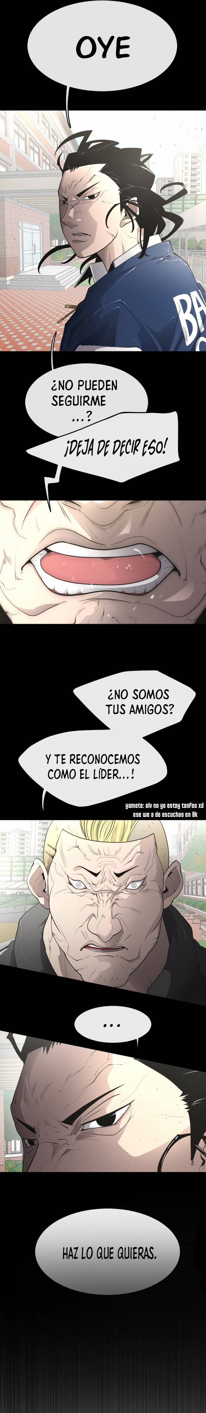 Read Super Human Era Español Manga Online