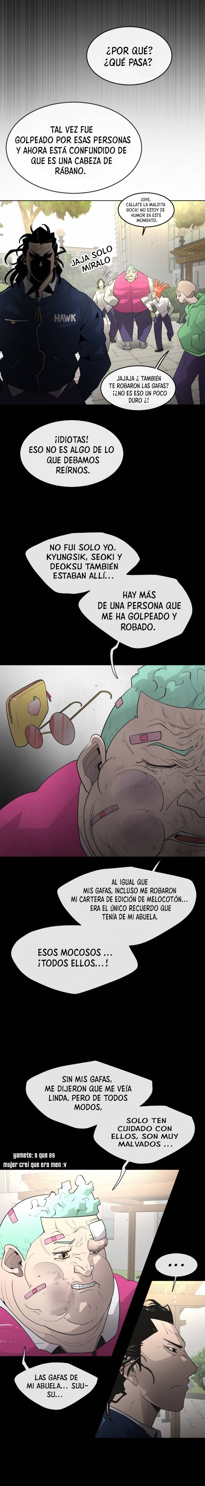 Read Super Human Era Español Manga Online