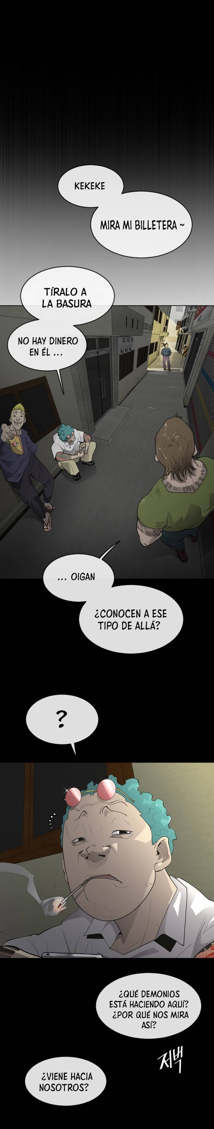 Read Super Human Era Español Manga Online