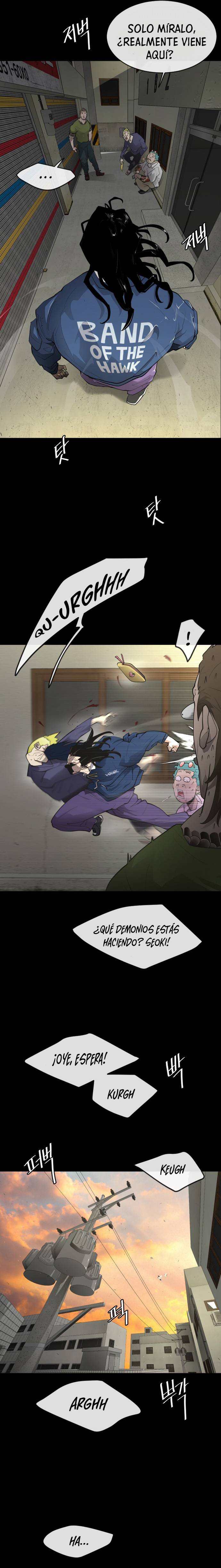 Read Super Human Era Español Manga Online