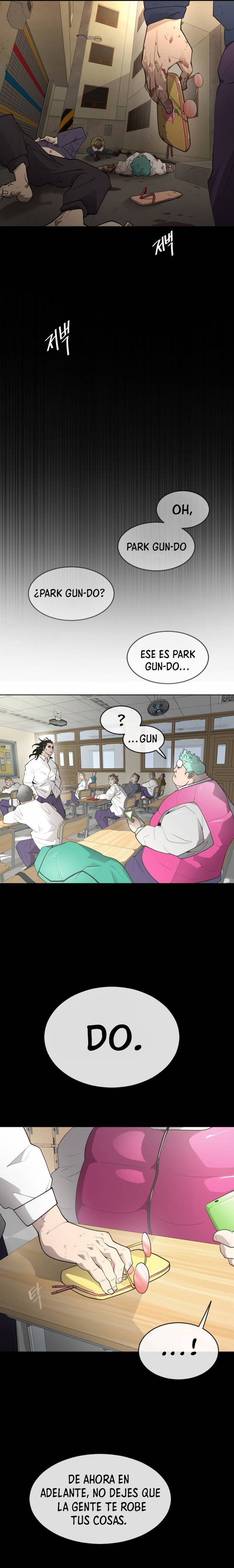 Read Super Human Era Español Manga Online