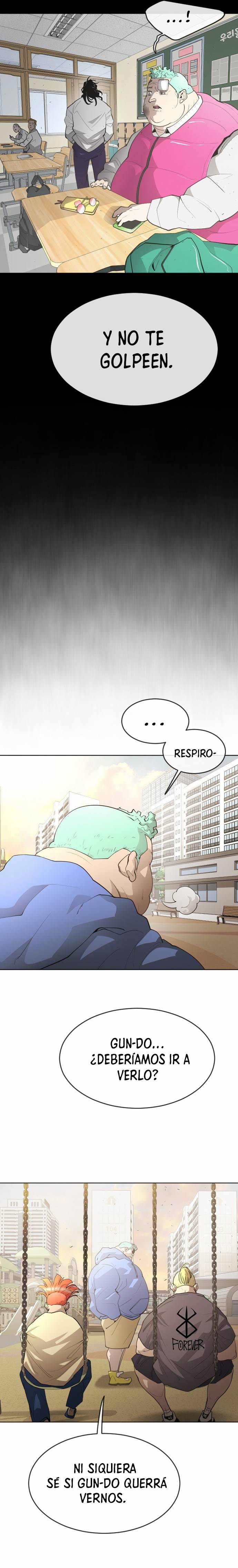 Read Super Human Era Español Manga Online