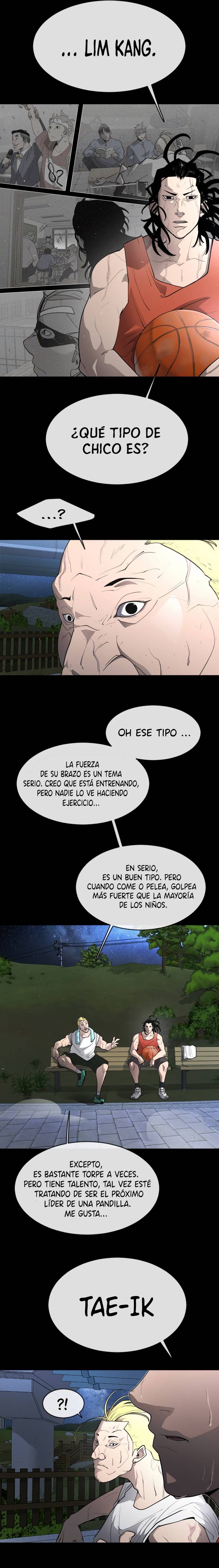 Read Super Human Era Español Manga Online