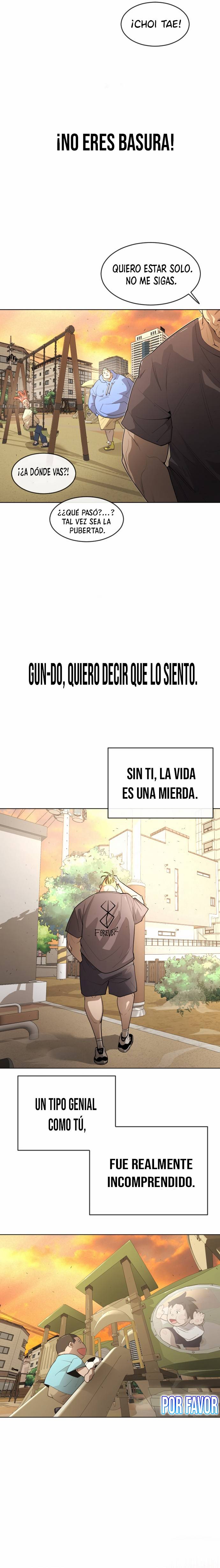 Read Super Human Era Español Manga Online