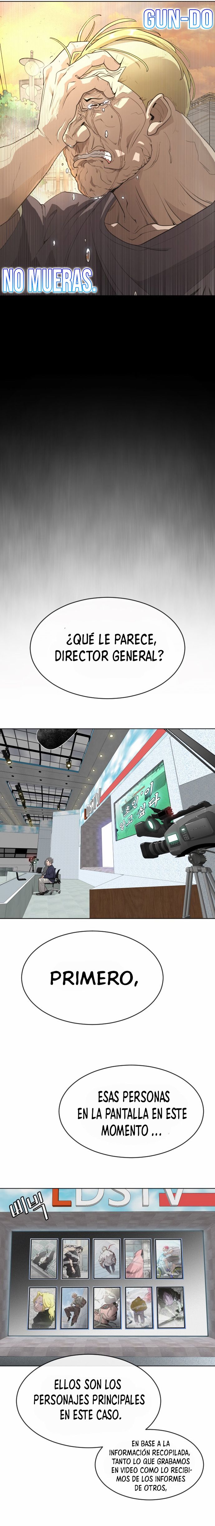 Read Super Human Era Español Manga Online