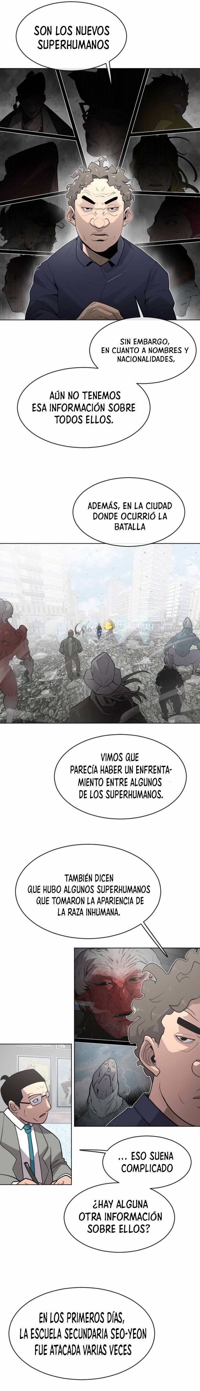 Read Super Human Era Español Manga Online