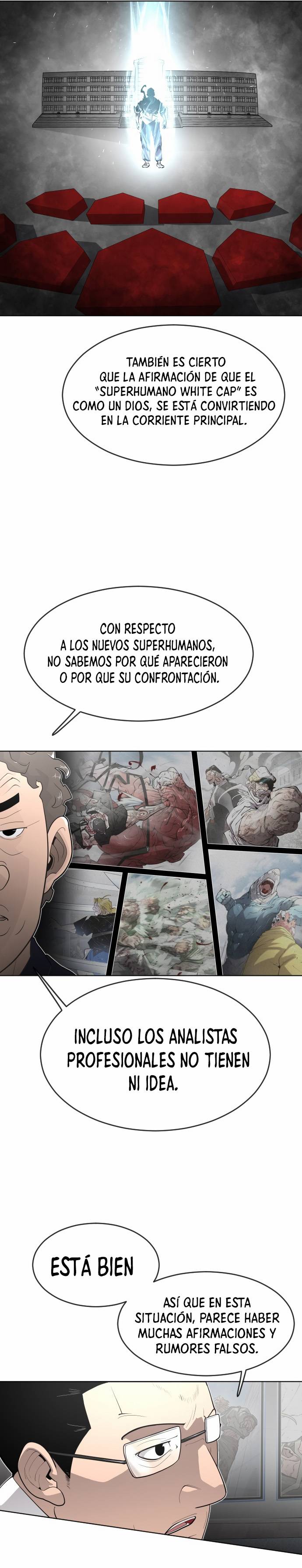 Read Super Human Era Español Manga Online
