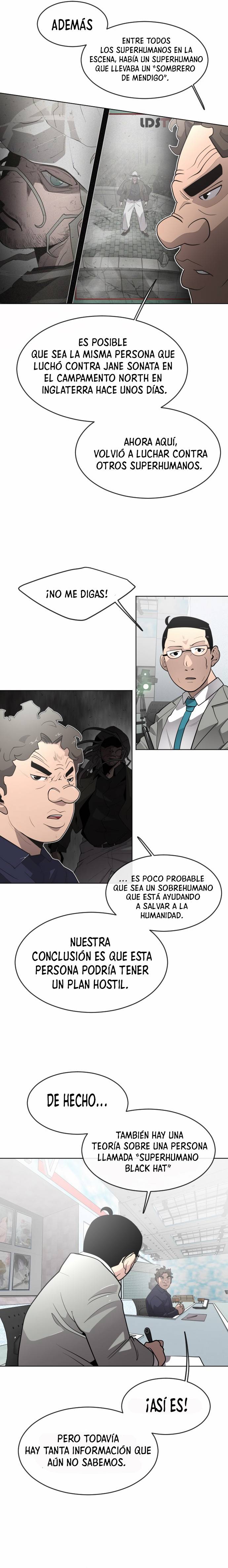 Read Super Human Era Español Manga Online