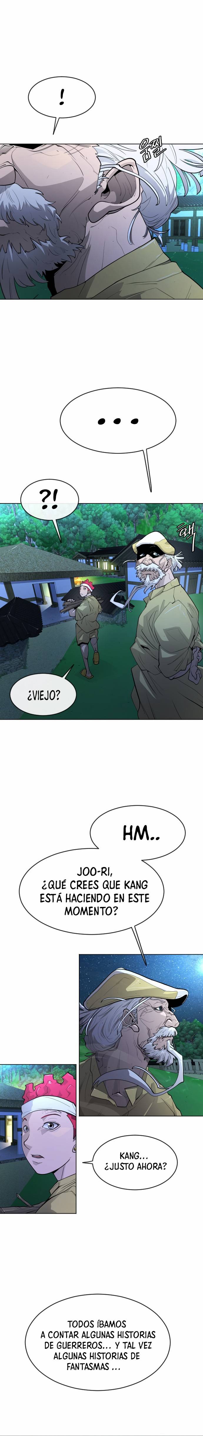 Read Super Human Era Español Manga Online