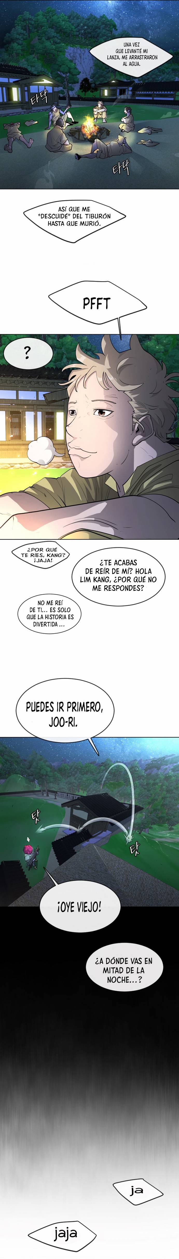 Read Super Human Era Español Manga Online