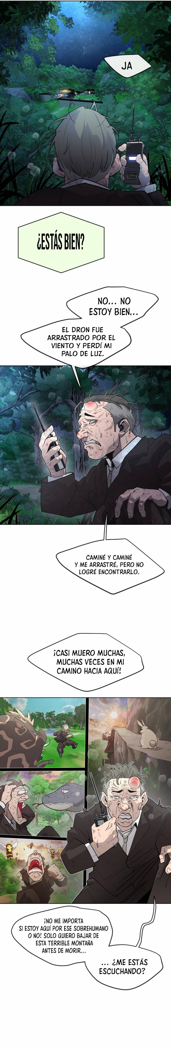 Read Super Human Era Español Manga Online