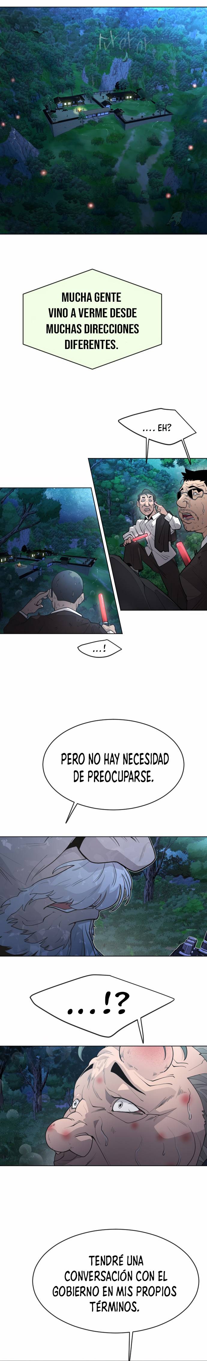 Read Super Human Era Español Manga Online