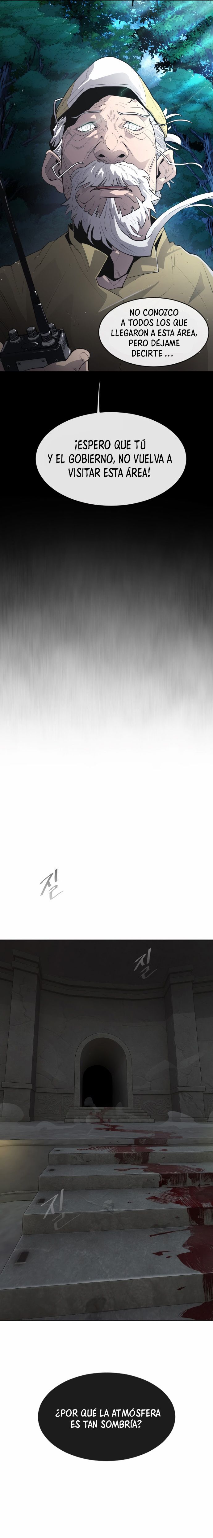 Read Super Human Era Español Manga Online