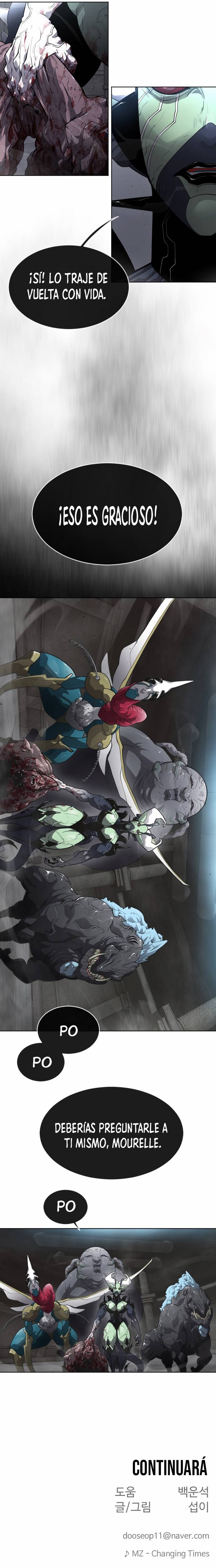 Read Super Human Era Español Manga Online