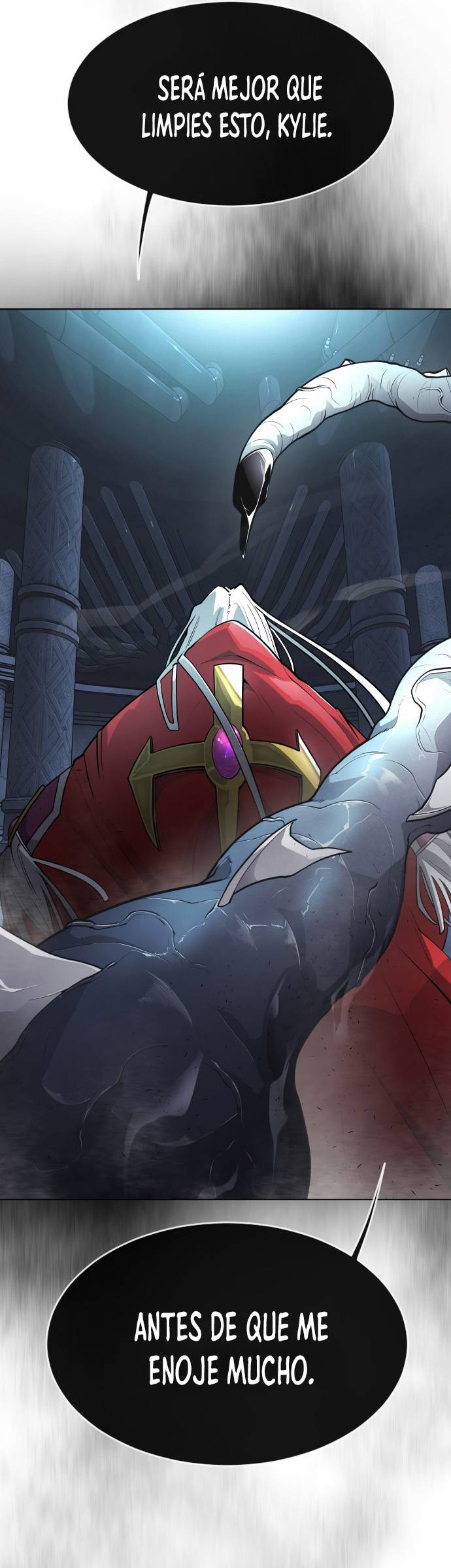 Read Super Human Era Español Manga Online