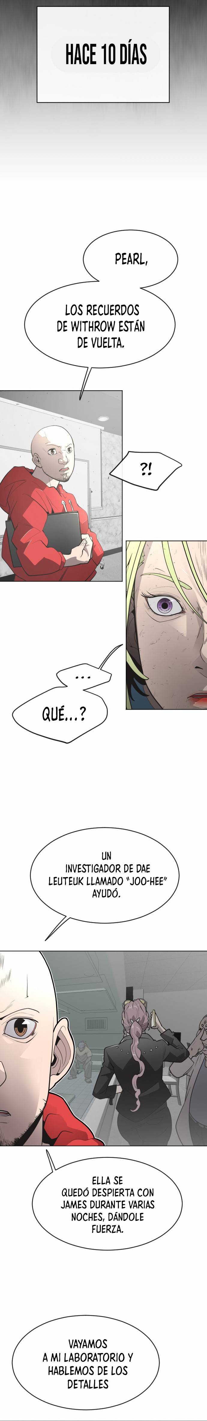 Read Super Human Era Español Manga Online