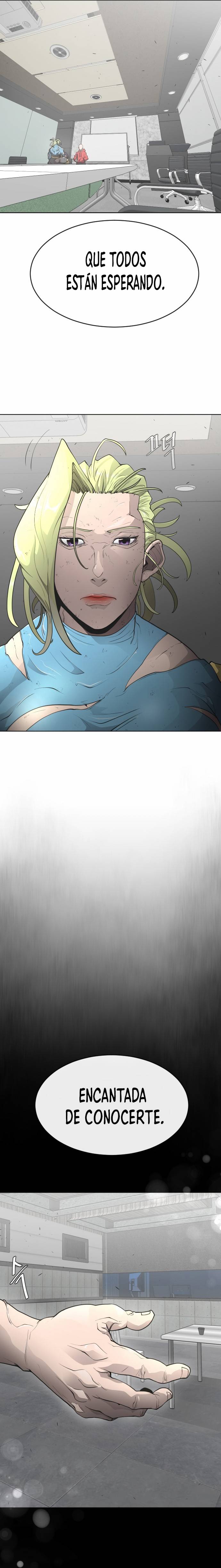 Read Super Human Era Español Manga Online