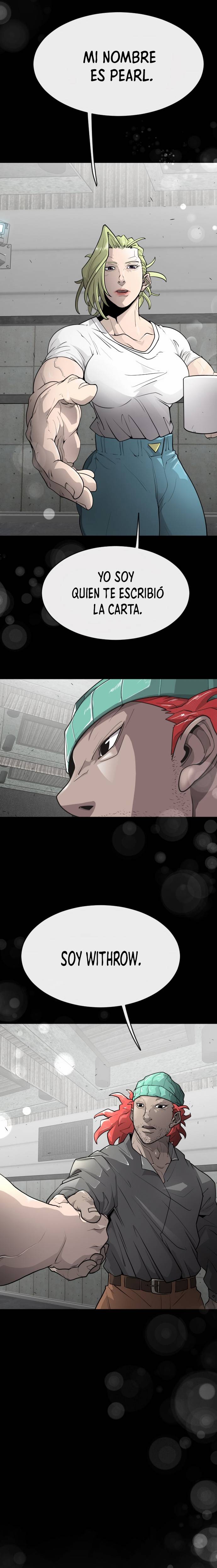 Read Super Human Era Español Manga Online