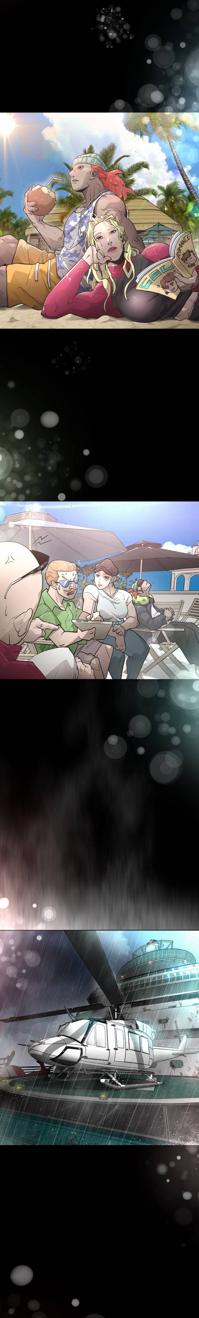 Read Super Human Era Español Manga Online