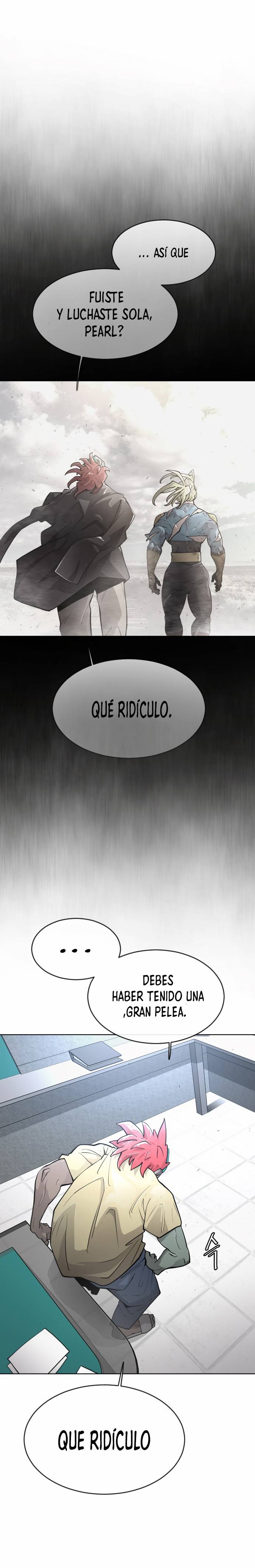 Read Super Human Era Español Manga Online