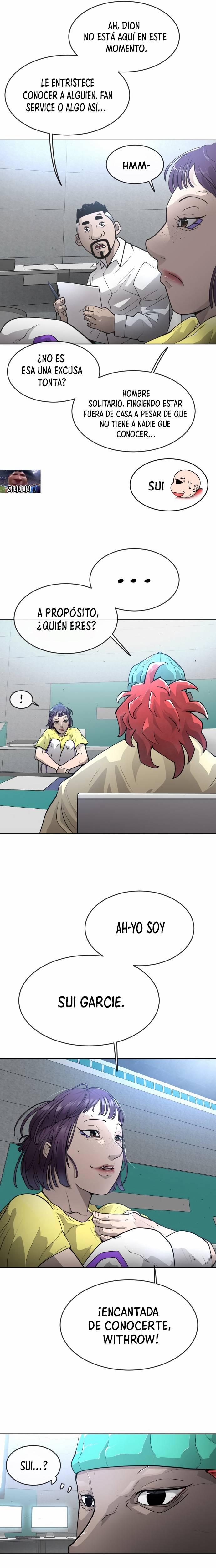 Read Super Human Era Español Manga Online