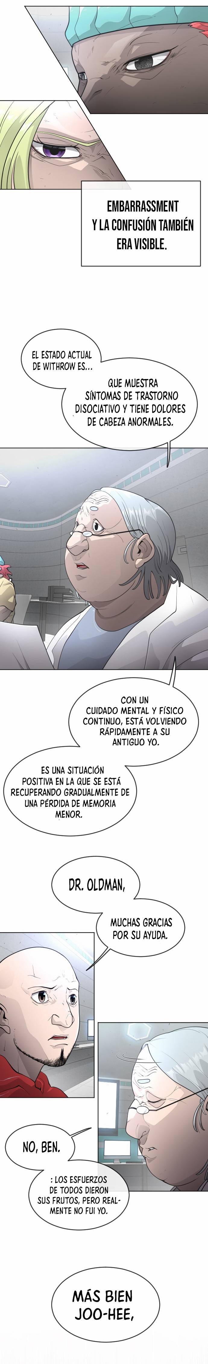 Read Super Human Era Español Manga Online