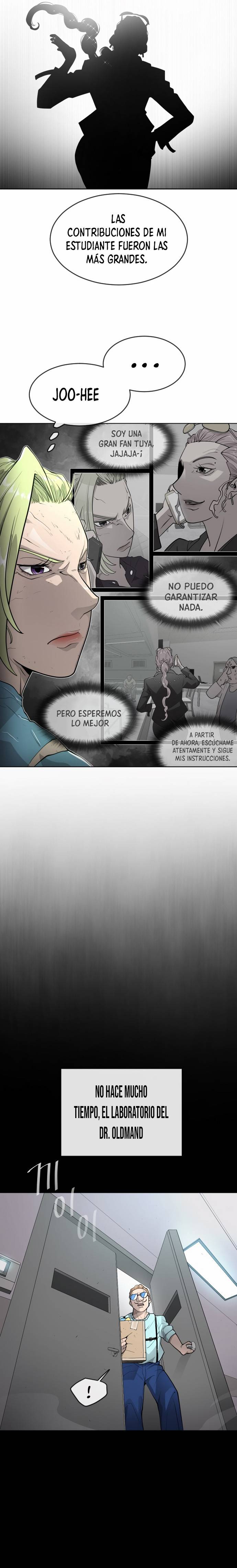 Read Super Human Era Español Manga Online