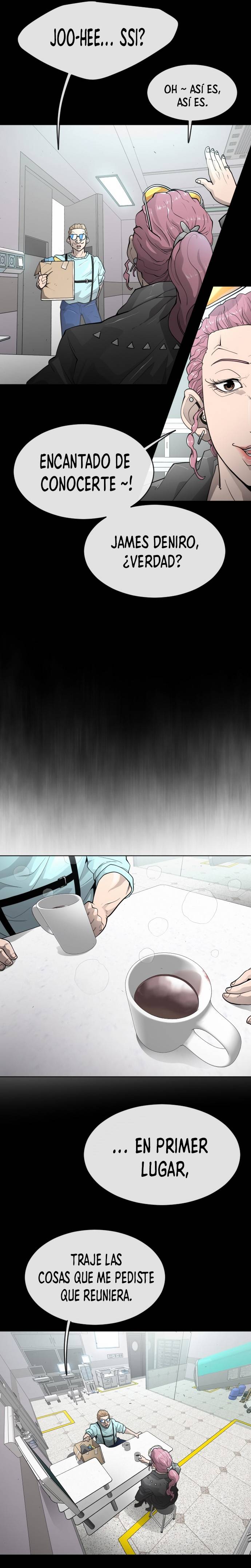 Read Super Human Era Español Manga Online