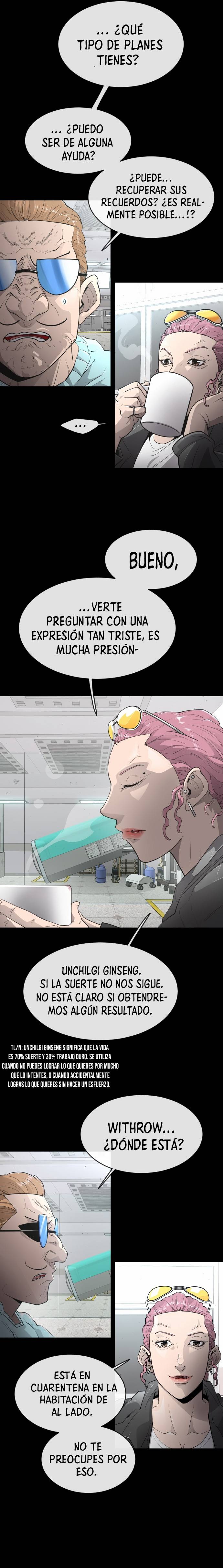 Read Super Human Era Español Manga Online