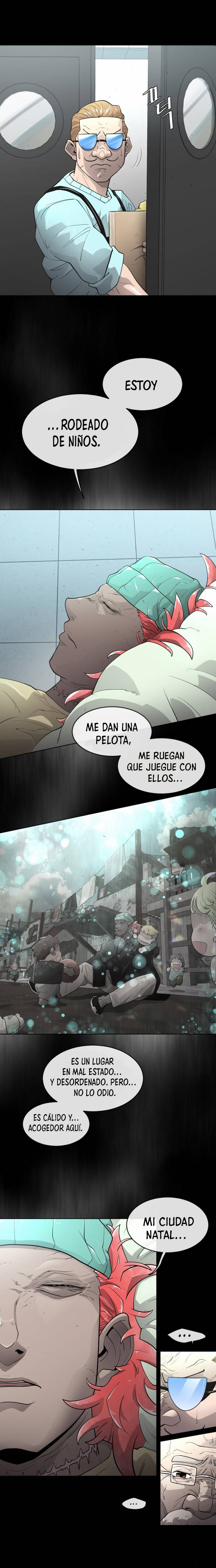 Read Super Human Era Español Manga Online