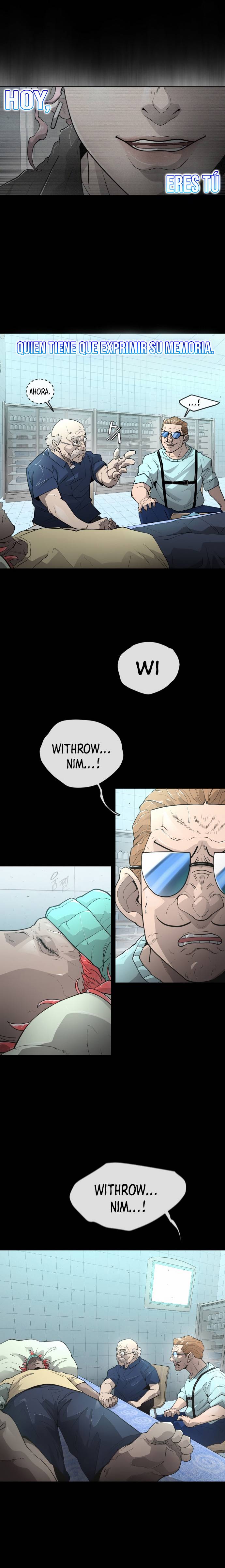 Read Super Human Era Español Manga Online