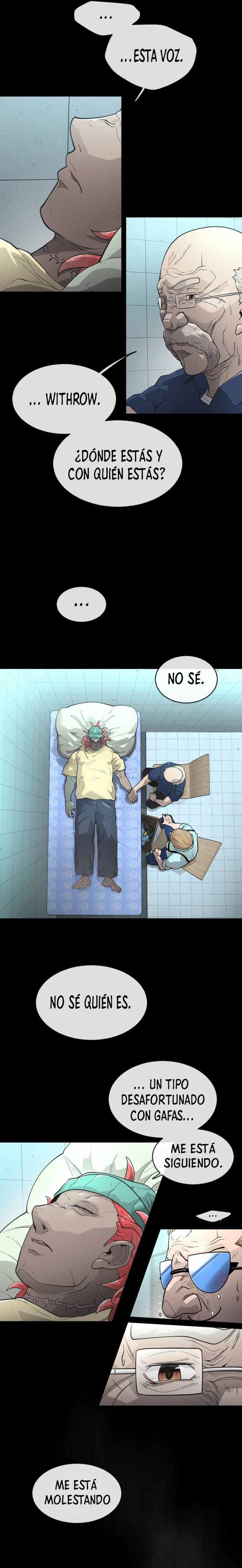 Read Super Human Era Español Manga Online