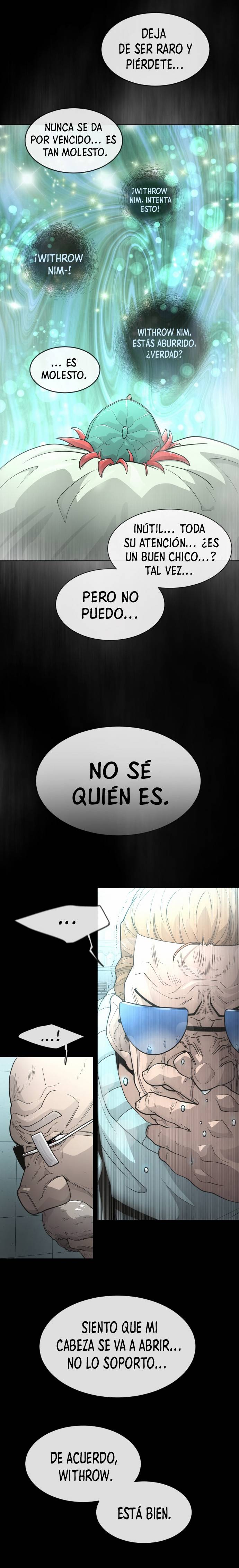 Read Super Human Era Español Manga Online