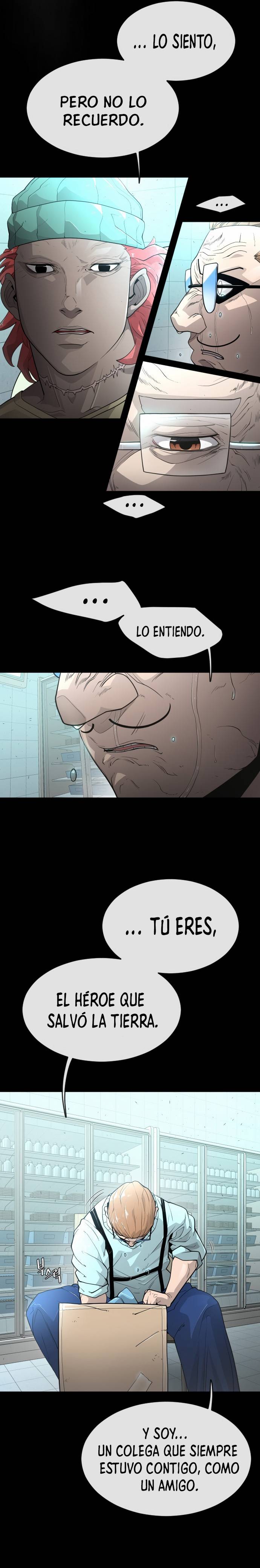 Read Super Human Era Español Manga Online