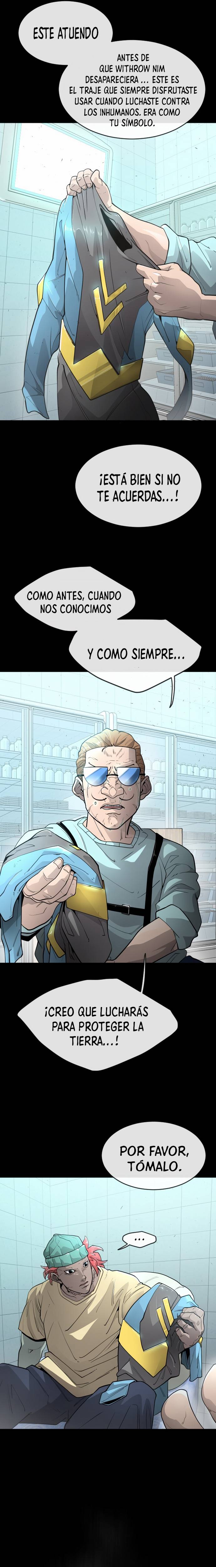 Read Super Human Era Español Manga Online