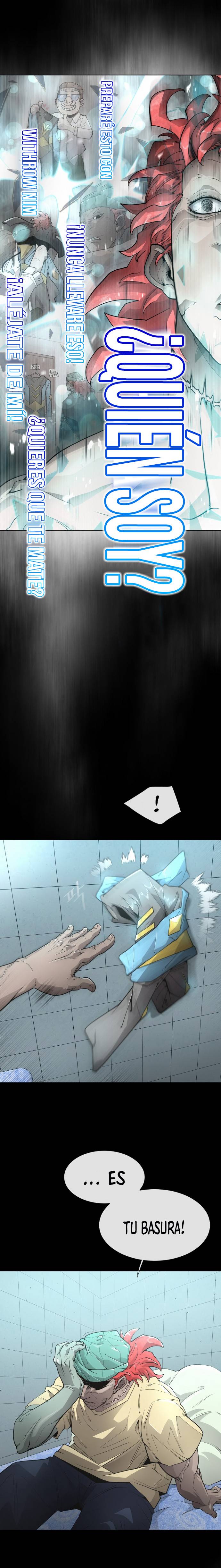 Read Super Human Era Español Manga Online