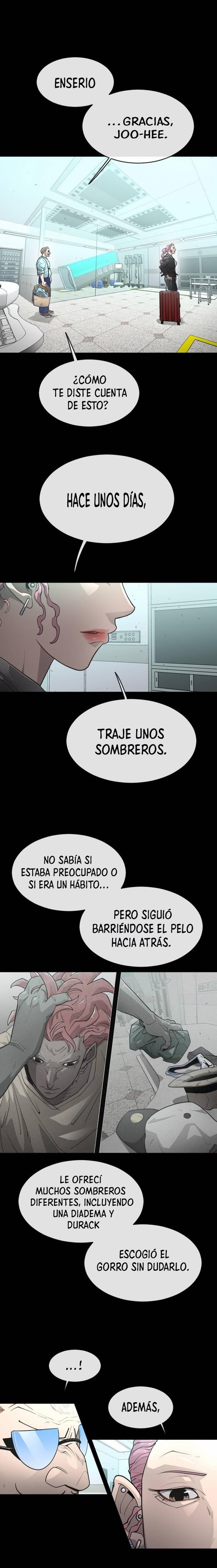 Read Super Human Era Español Manga Online