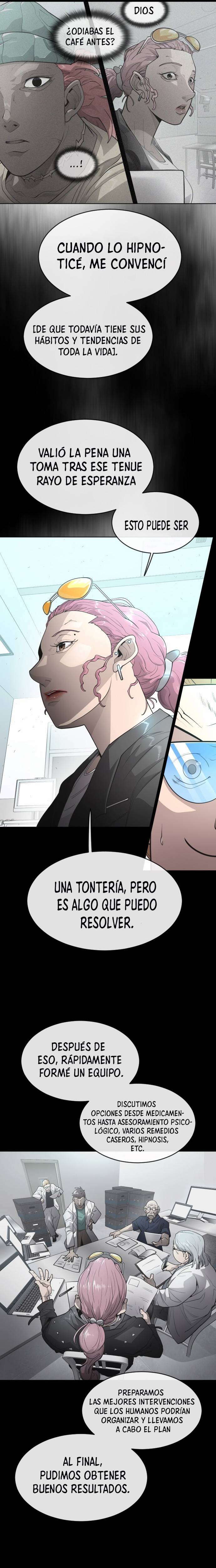 Read Super Human Era Español Manga Online