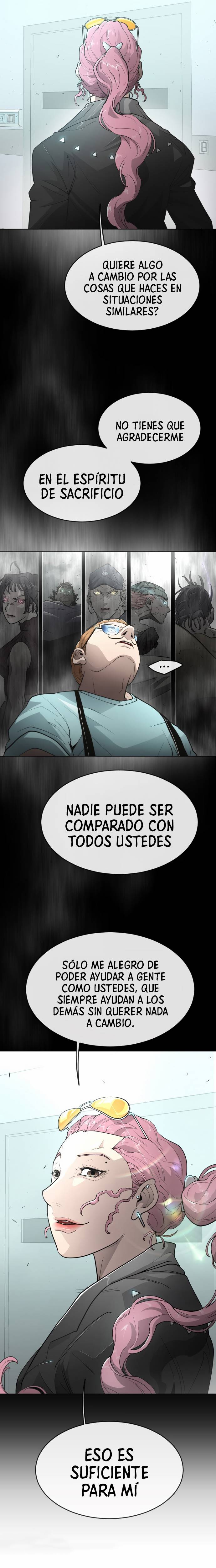 Read Super Human Era Español Manga Online