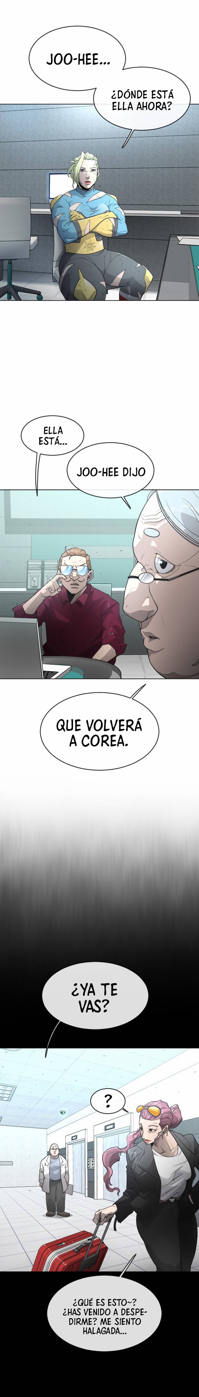 Read Super Human Era Español Manga Online