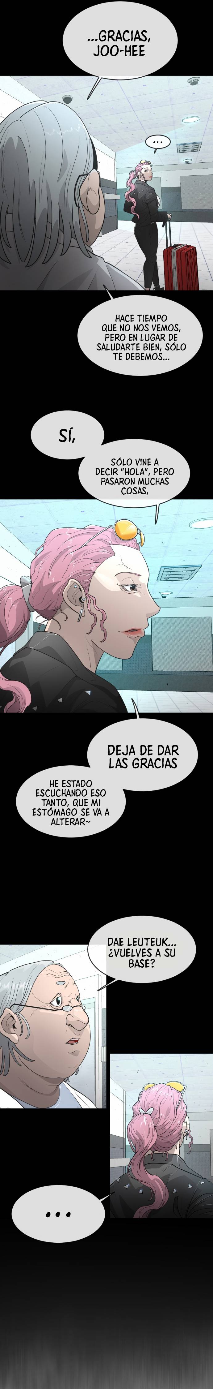 Read Super Human Era Español Manga Online