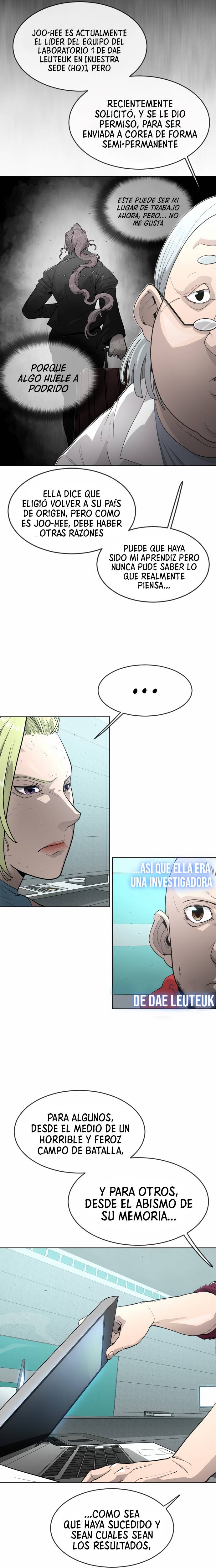 Read Super Human Era Español Manga Online