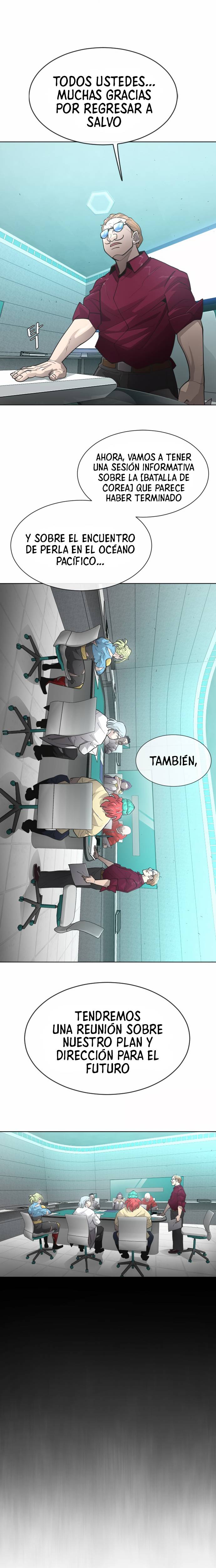 Read Super Human Era Español Manga Online