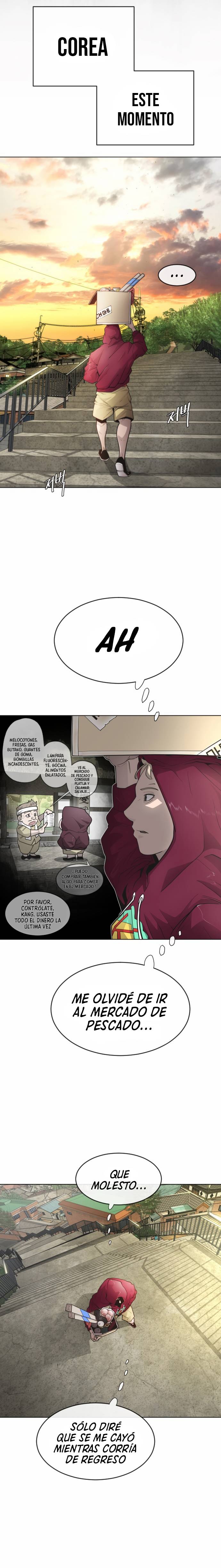 Read Super Human Era Español Manga Online