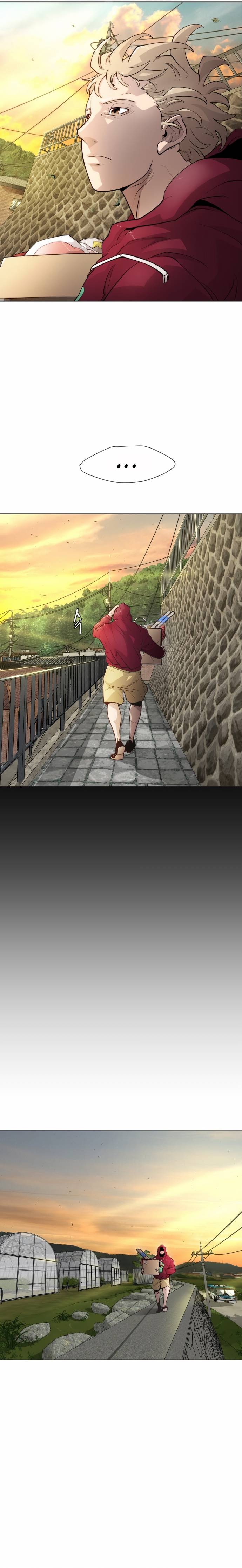 Read Super Human Era Español Manga Online